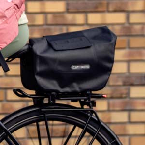 rixen kaul fahrradtaschen Borgen Lenkertasche mit KLICKFix Adapter – Lenkertasche für das Fahrrad