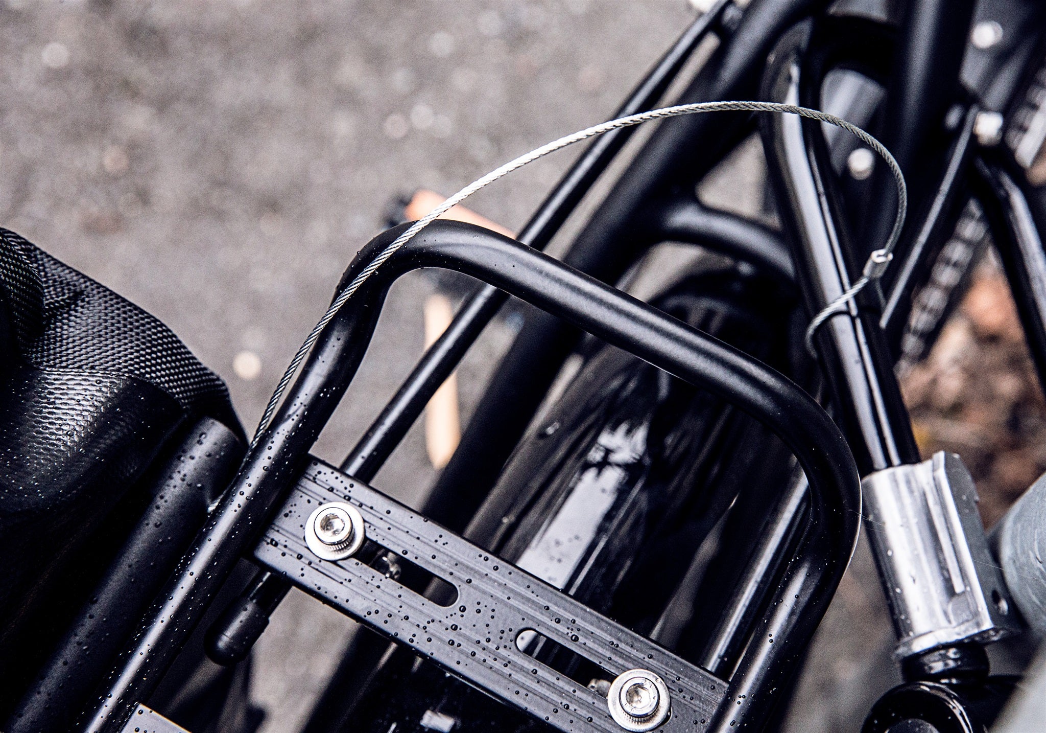 Anti-Theft-Device for QL2/ 2.1/ 2.2 bags