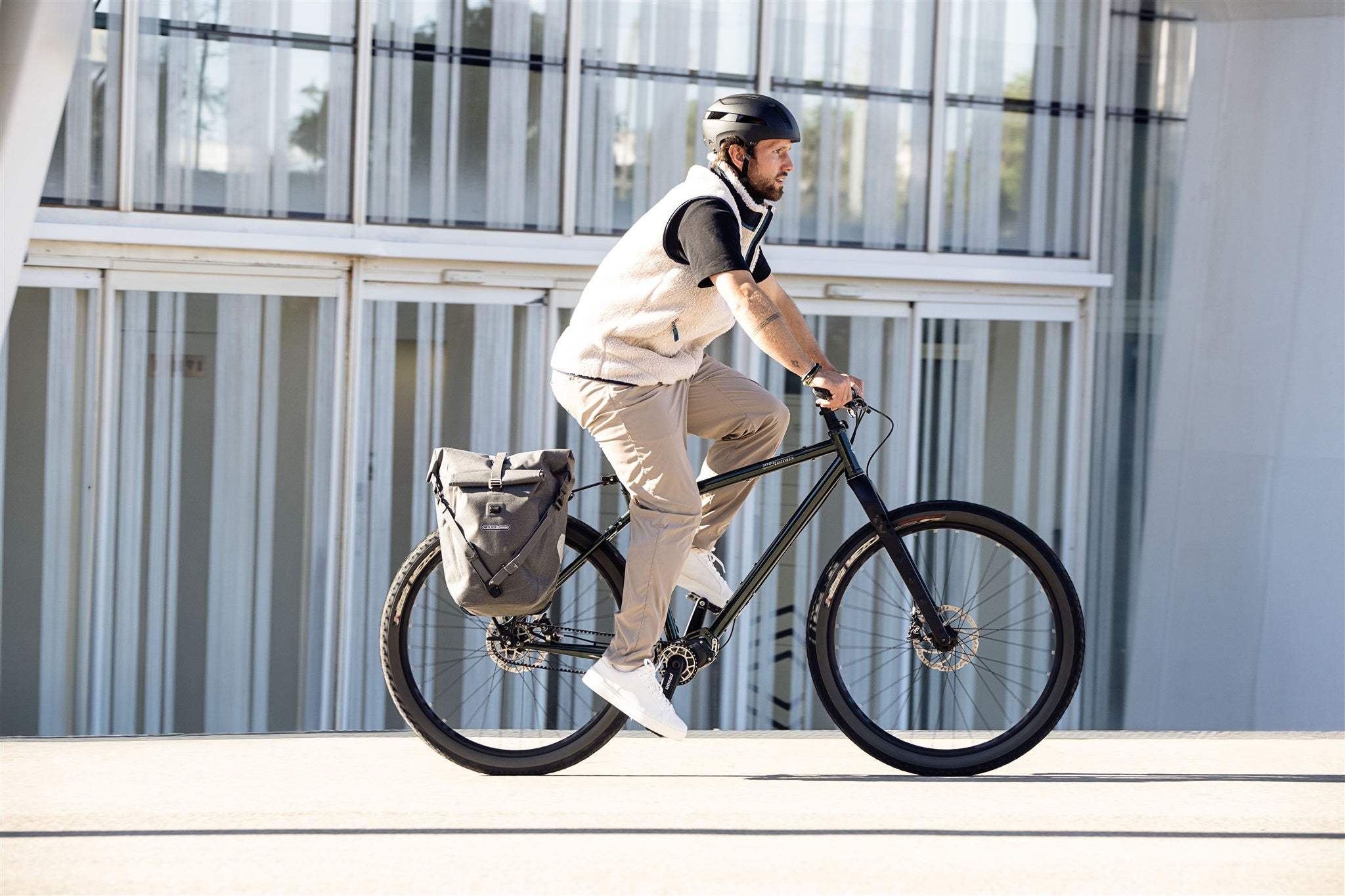 Back-Roller Plus Urban