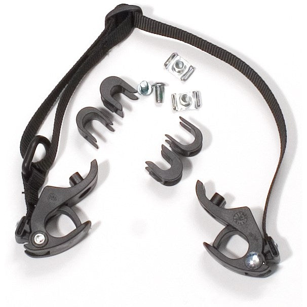 fahrradtaschen ortlieb ersatzteile QL1-Haken