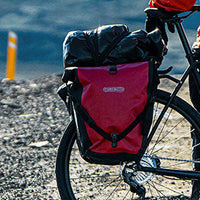 ortlieb adapter fahrradtasche Adapter Travel-Biker, Trunk-Bag