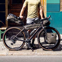 scheuerschutz fahrradtaschen Gepäckträger-Scheuerschutz