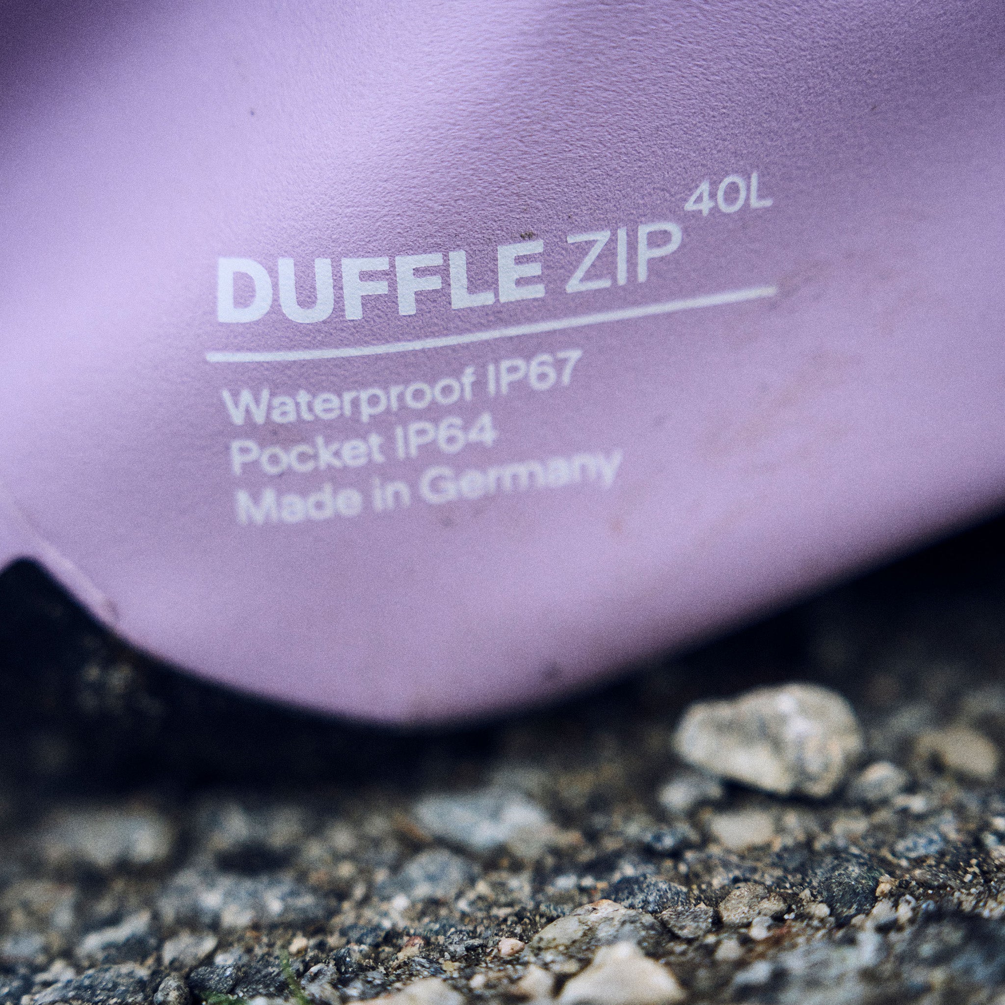 DUFFLE Zip | ORTLIEB