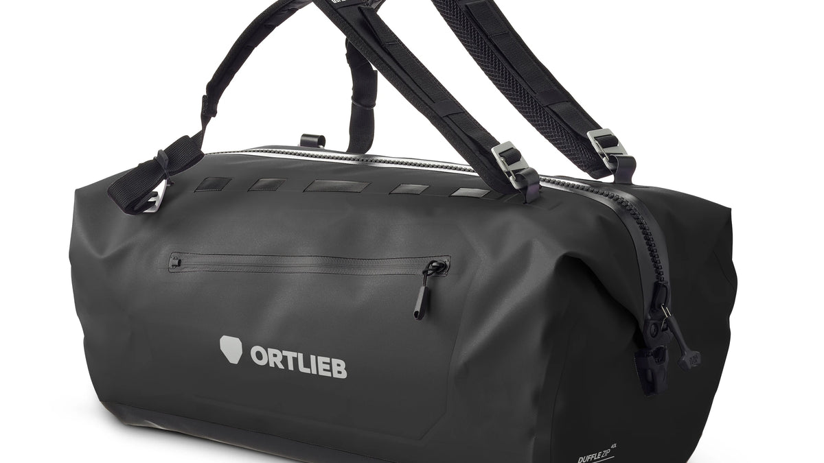 Duffle Bags | ORTLIEB