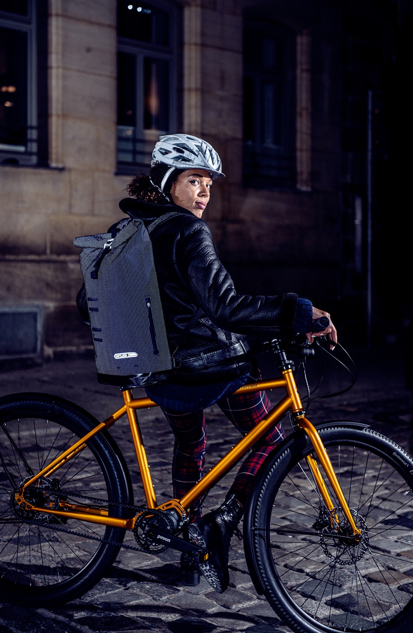 Commuter-Daypack High-Vis