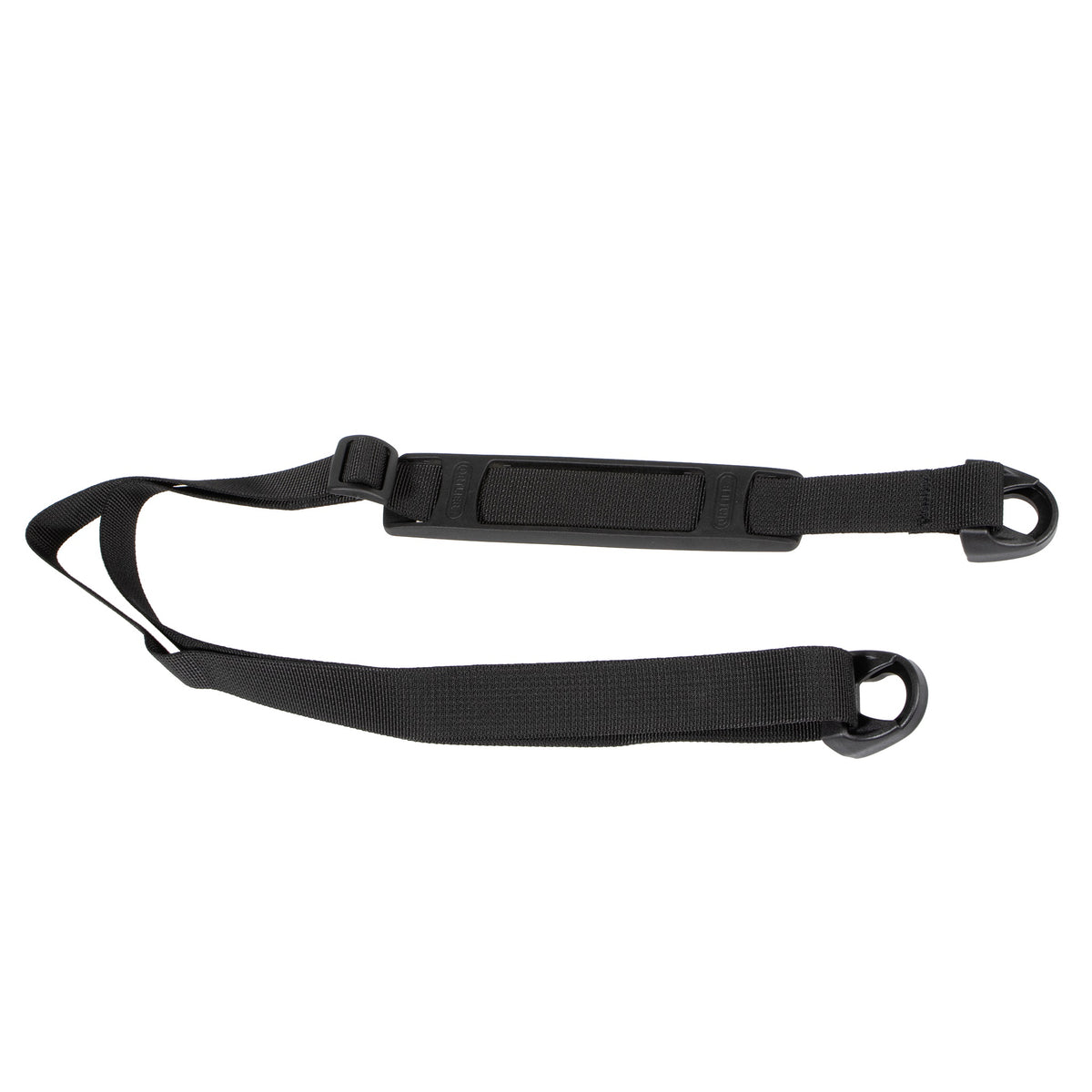 ortlieb fahrradtasche schultergurt Tragegurt (110 cm, schwarz)