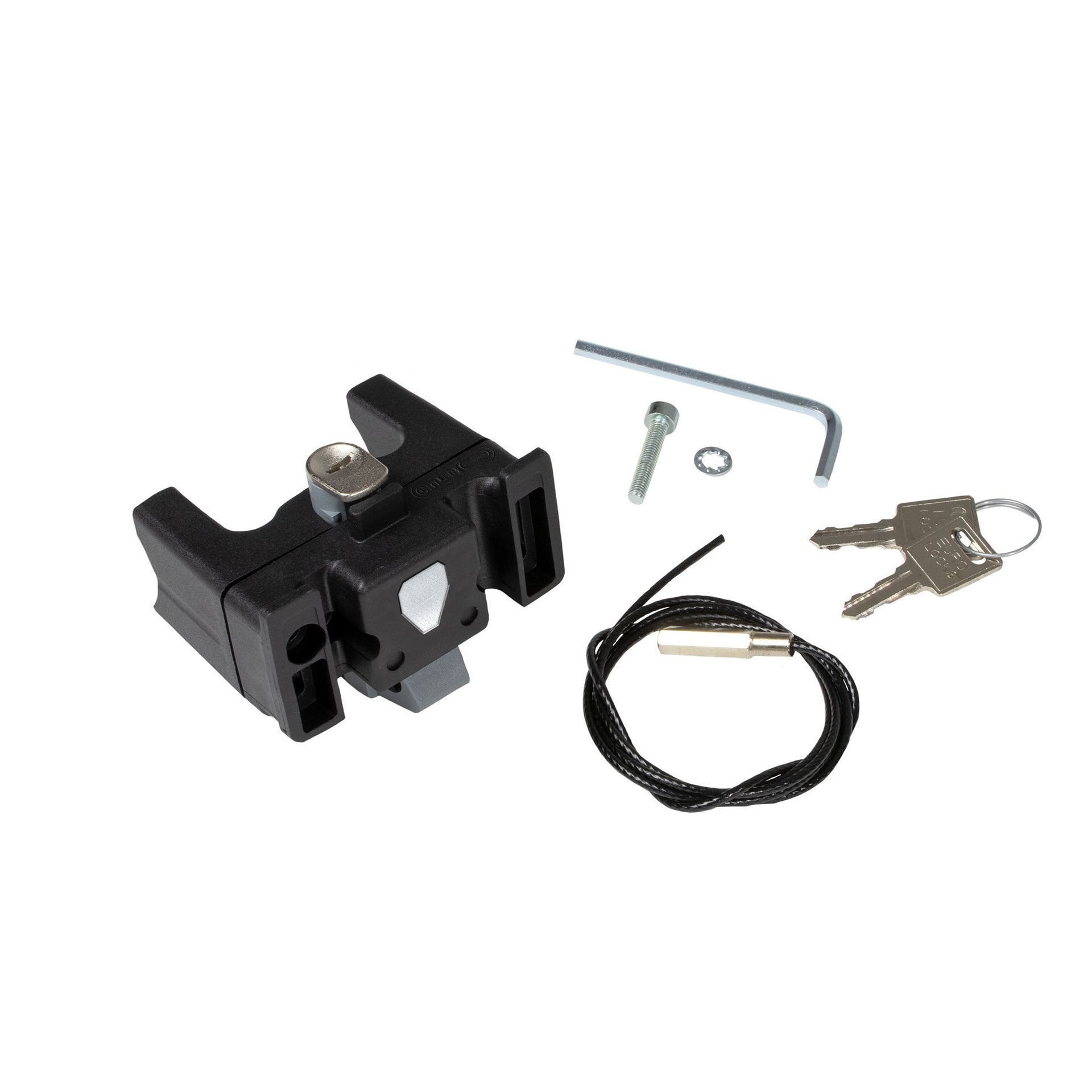 ortlieb lenkertasche montieren Handlebar Mounting-Set
