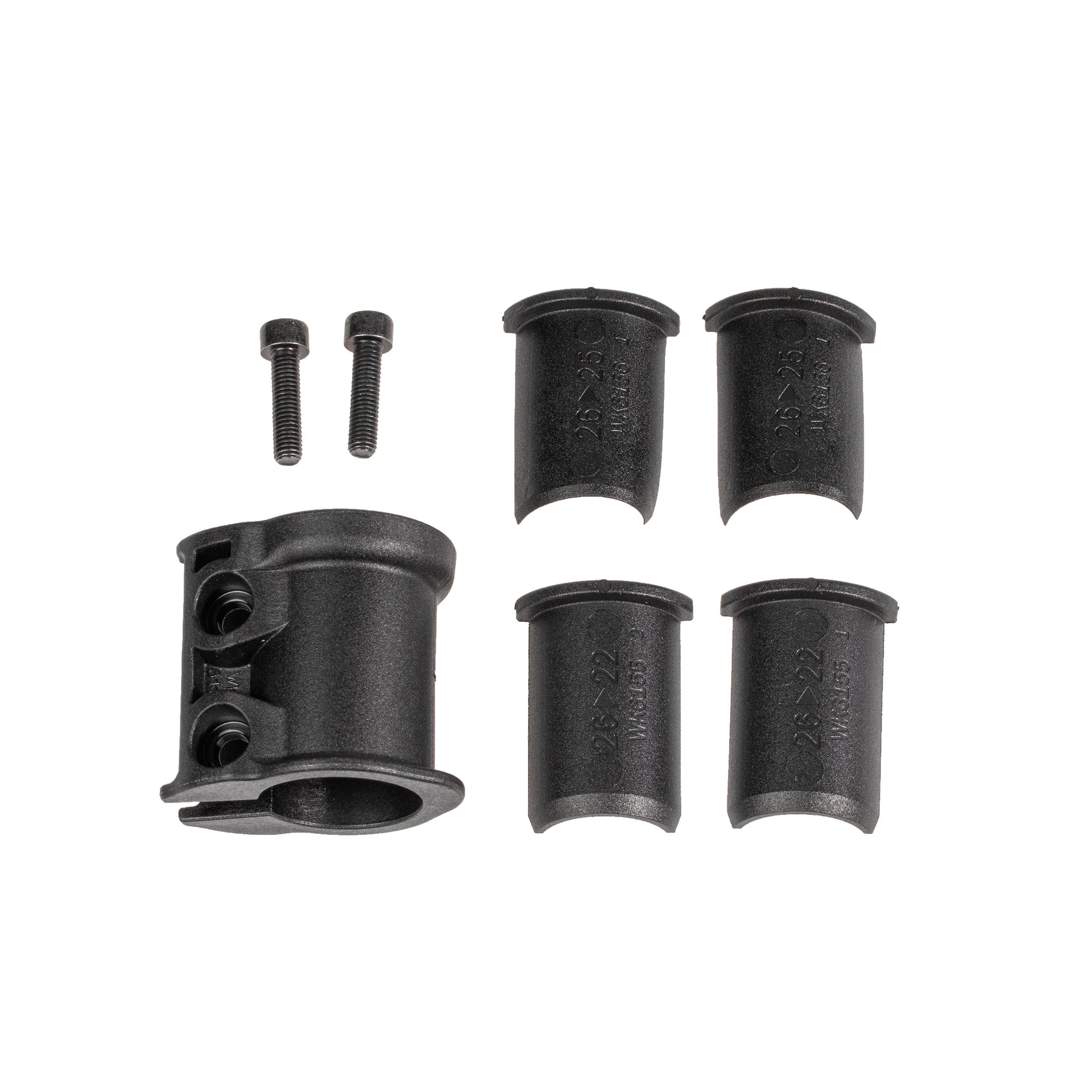 Seat-Pack Adapter für Vario Sattelstütze