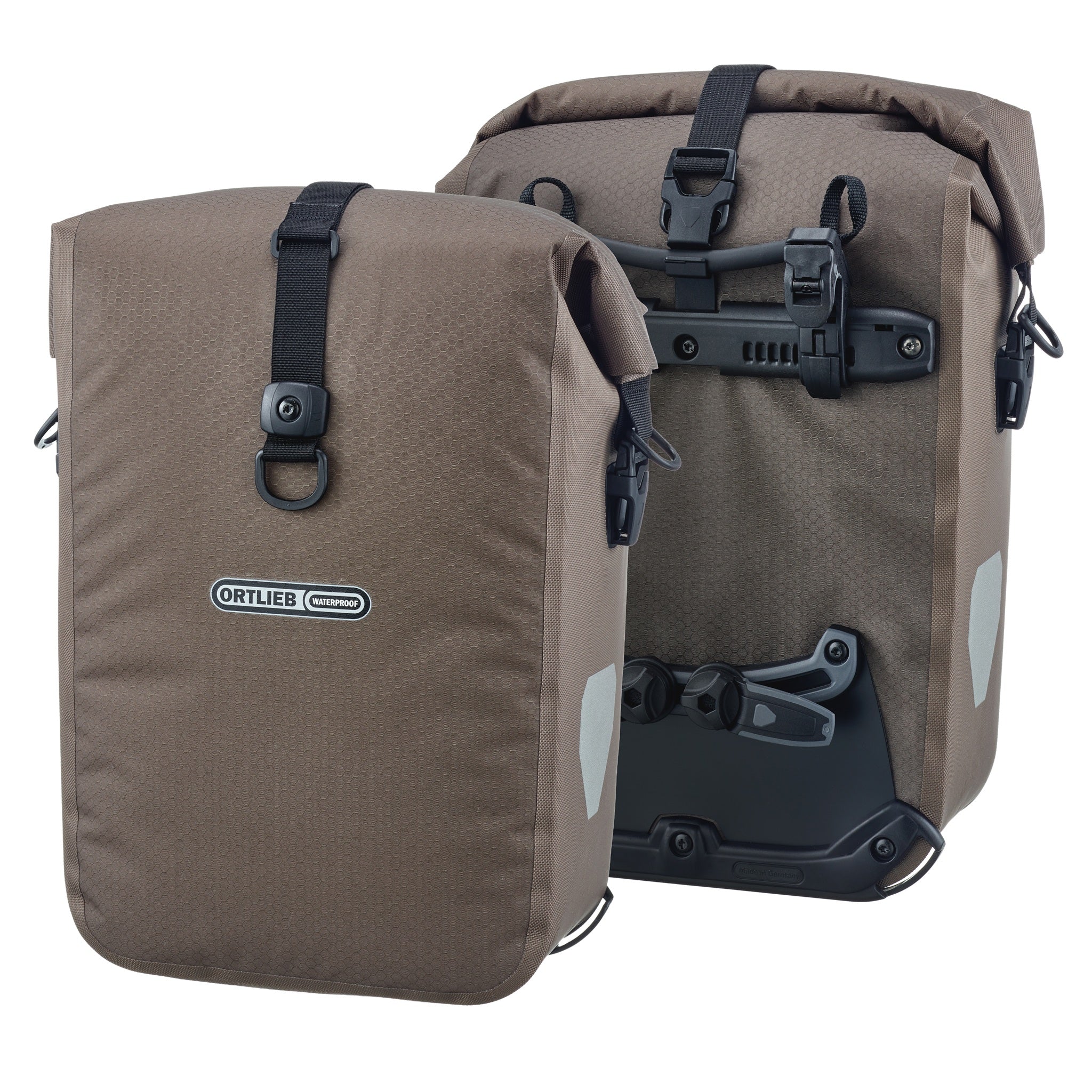 Waterproof ORTLIEB Panniers & Bike Bags | Made in Germany