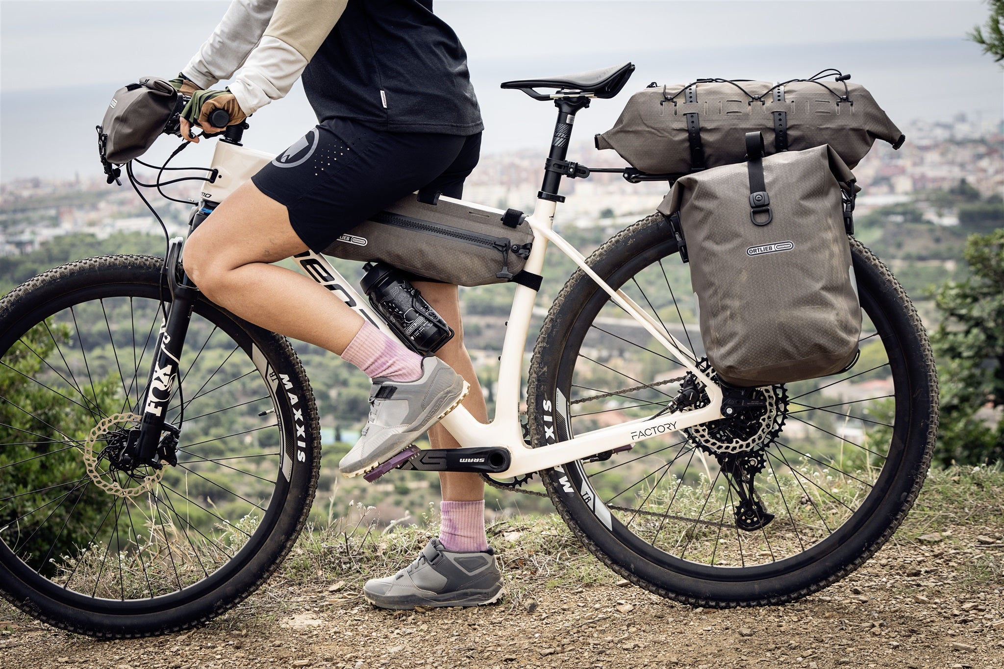 Gravel-Pack | ORTLIEB