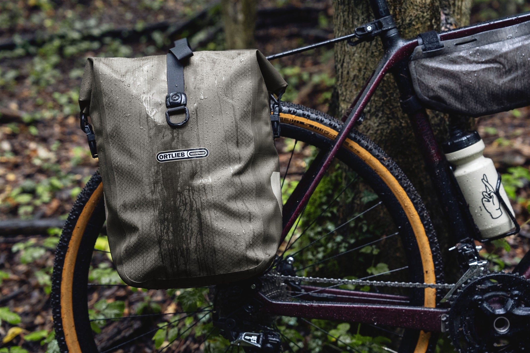 Gravel-Pack Single | ORTLIEB