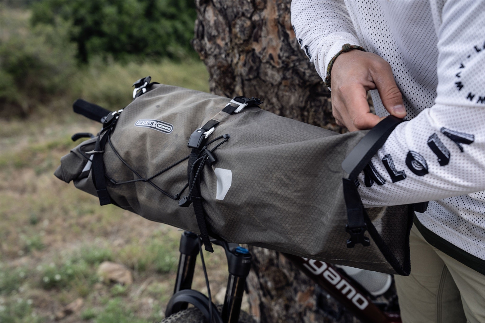 Handlebar-Pack Flex | ORTLIEB