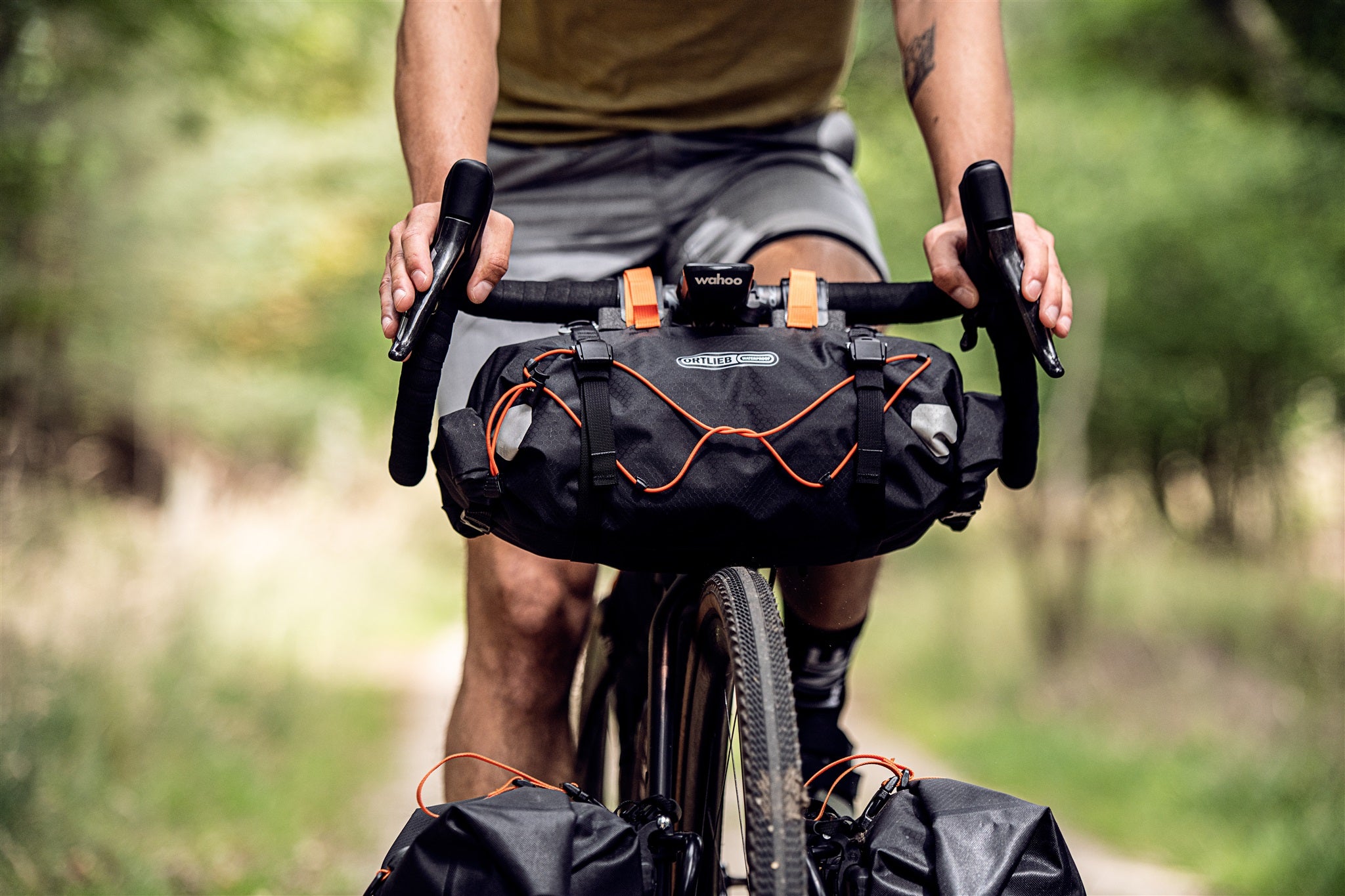 Ortlieb handlebar pack online