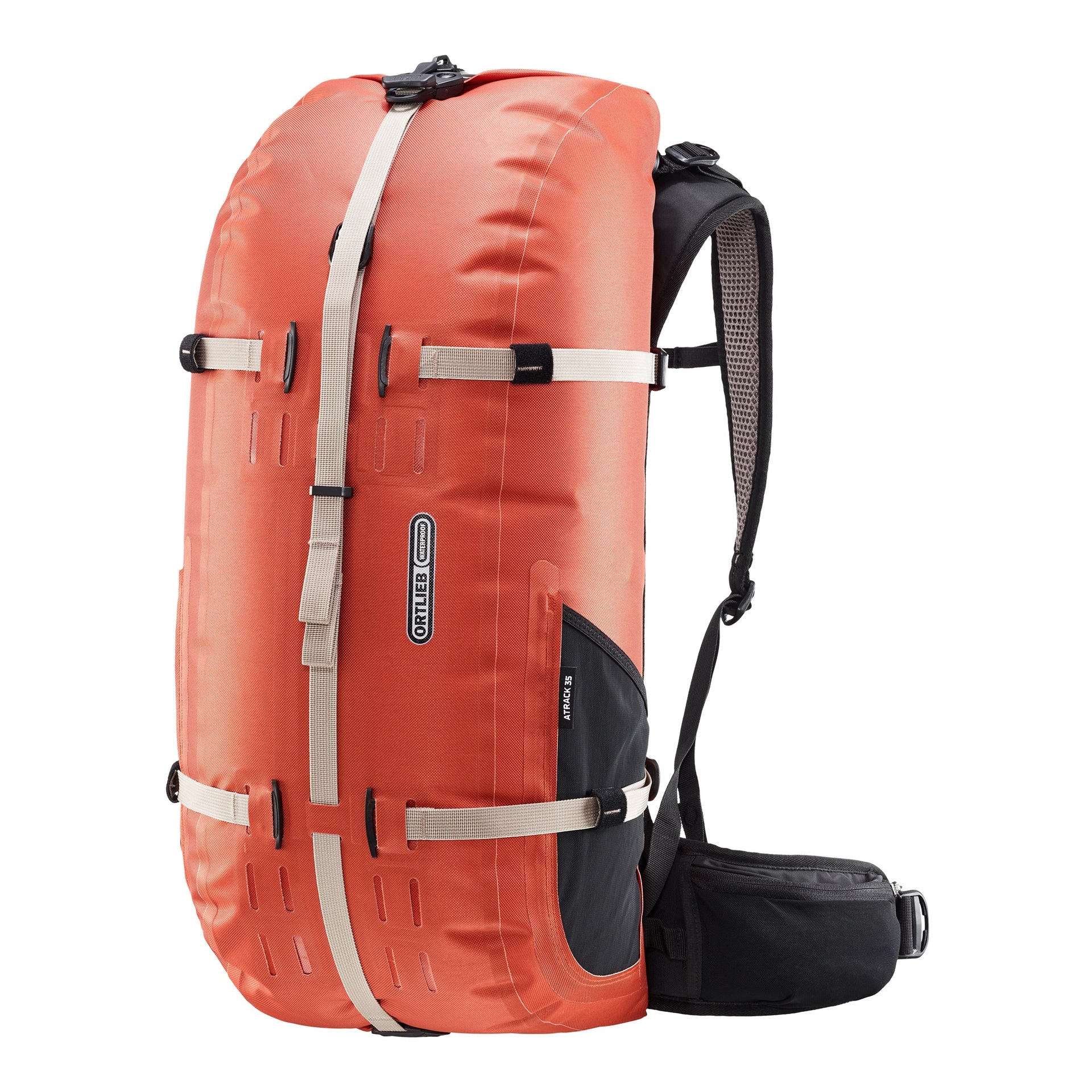 fahrradrucksack wasserdicht ortlieb Atrack