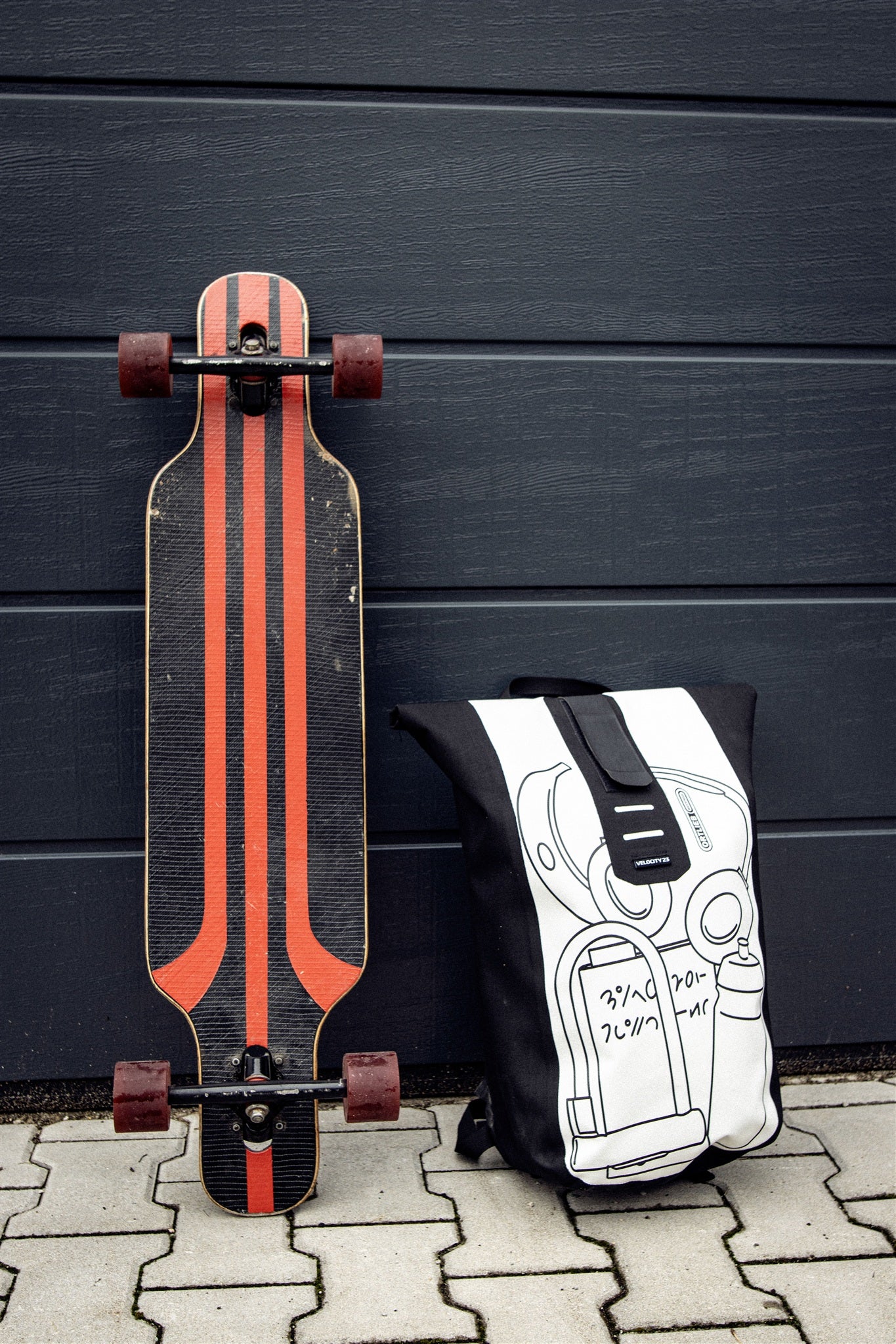 Velocity Community Edition | ORTLIEB