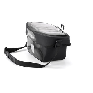 ortlieb lenkertasche schwarz weiß Ultimate