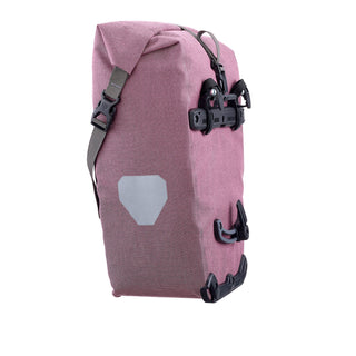 ortlieb fahrradtasche ash rose Back-Roller Urban