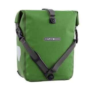 ortlieb vs vaude fahrradtasche Sport-Roller Plus