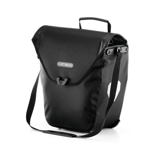 fahrradtasche gepäckträger shopper Velo-Shopper Farbe:schwarz (Stealth Chome) Elektrische Fahrradlampe am Lenker aaron