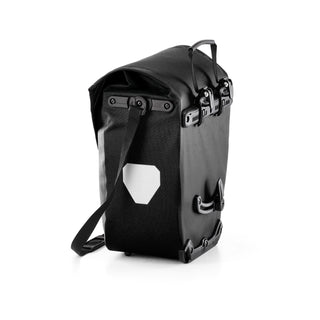 ortlieb fahrradtasche velo-shopper ql2.1 Category:Rennrad_Stainless Steel  14g Farbe:Pale Green BikeFair | Cube Reaction