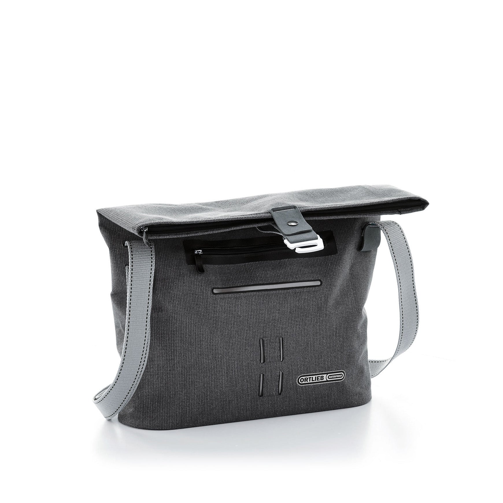 アクセサリー ORTLIEB Zip-City M aubergine-white Twin-City Urban | ORTLIEB